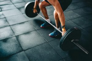 Creatina combustível para os músculos